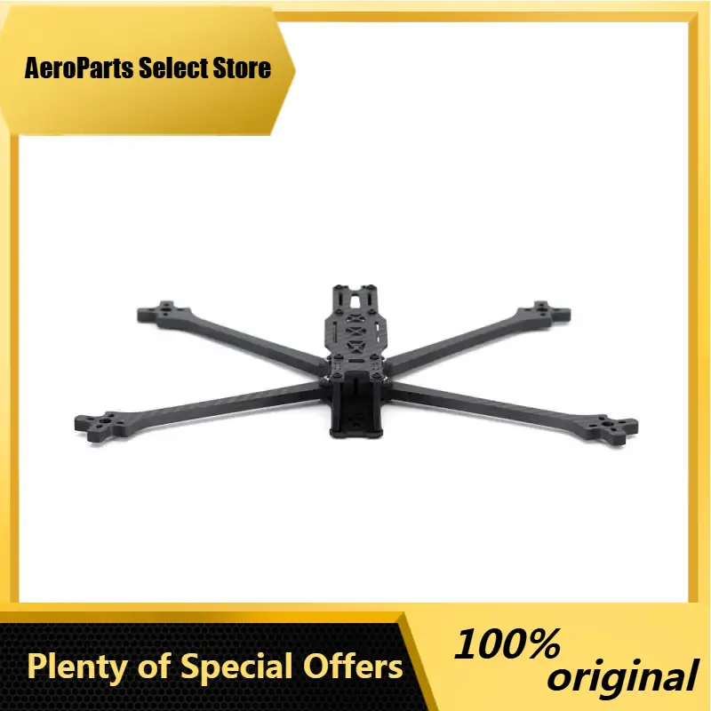 Tbs Fpv Source One - ชุดโครง AeroPartsTBS SOURCE ONE V5 ขนาด