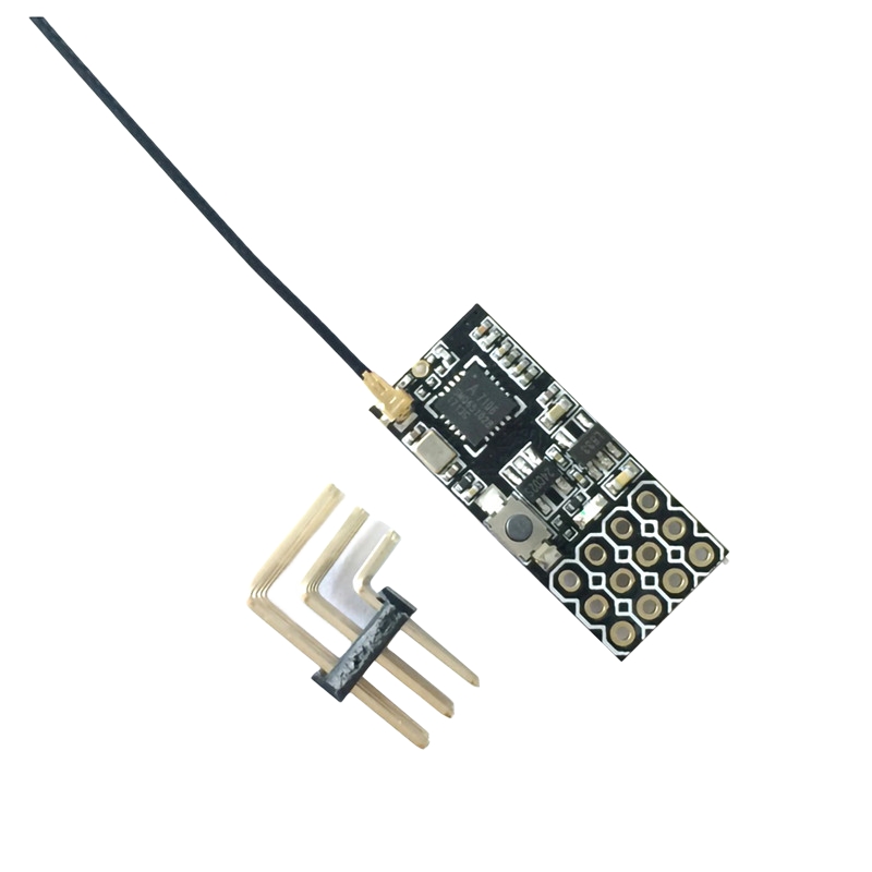 Rc Helicopter Mini - ฟลายสกาย FS2A มินิรีซีฟเวอร์ 4CH AFHDS 2A