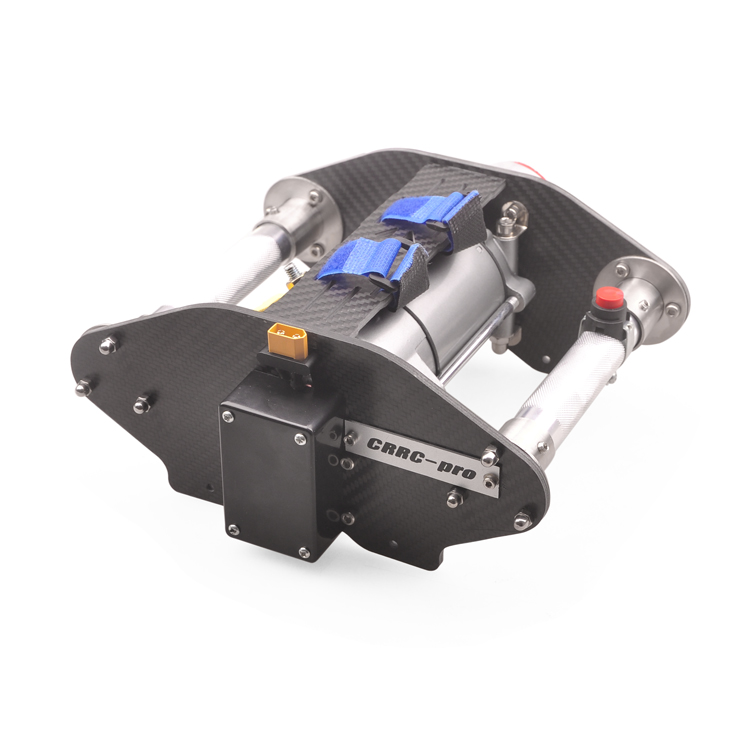 Rc Helicopter Gas - ตัวสตาร์ทเครื่องยนต์แก๊ส Terminator สำหรับเครื่องบินบังคับวิทยุเฮลิคอปเตอร์ขนาด 80CC 120CC 150CC