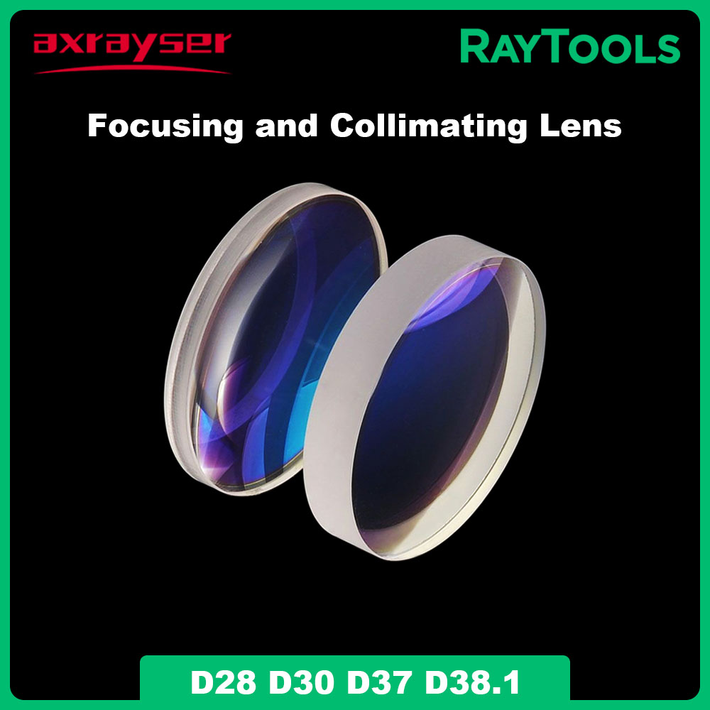 Holy Stone Drone Hs720 - Raytools เลเซอร์โฟกัสเลนส์และ Collimator เลนส์ D28 D30