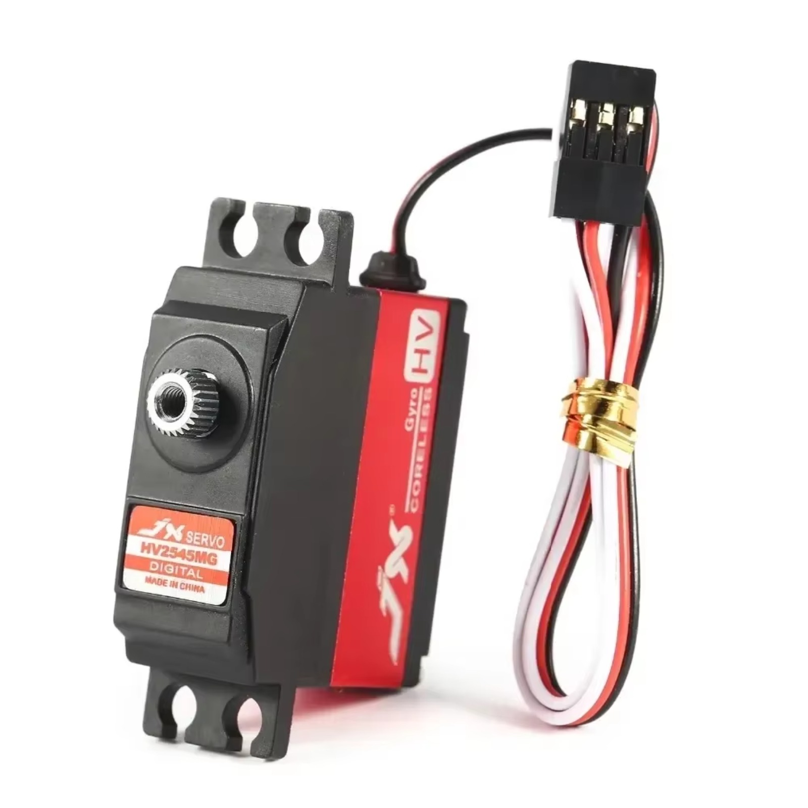 Rc Helicopter Servo - JX PDI-HV2545MG ดิจิตอล RC เซอร์โว 4.5KG