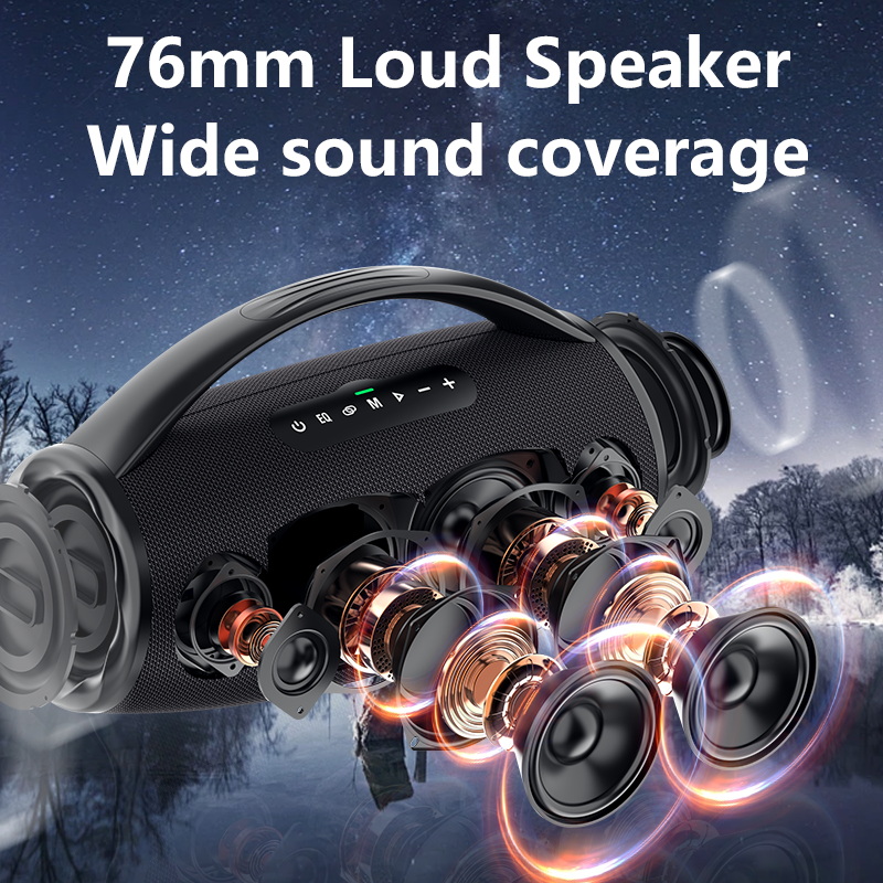 ZEALOT S97 80W ลําโพงไร้สาย, ล - Holy Stone Drone Hs175 บทวิจารณ์และราคา