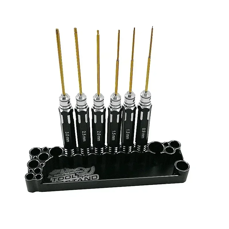 0.9/1.3/1.5/2.0/2.5/3 มม.ชุดเค - Rc Helicopter Tool Kit บทวิจารณ์และราคา