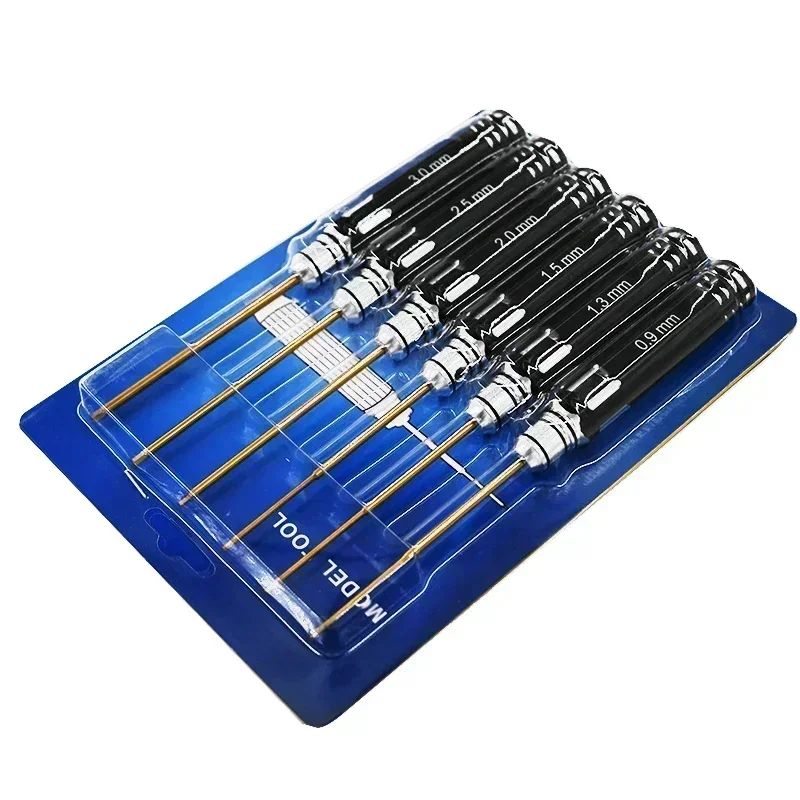 0.9/1.3/1.5/2.0/2.5/3 มม.ชุดเค - Rc Helicopter Tool Kit บทวิจารณ์และราคา