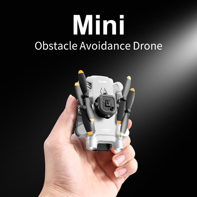 Mini V30 WiFi FPV Drone 4K HD  - Rc Helicopter Electric บทวิจารณ์และราคา