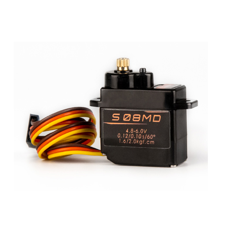 Bcato S08MD 2.4กก.Servoดิจิตอล - Rc Helicopter Mini บทวิจารณ์และราคา