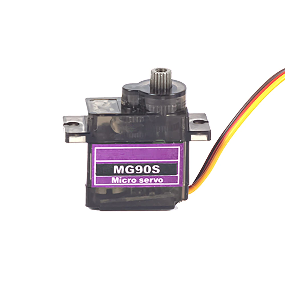2/4/10/20/50Pcs MG90S Servo เก - Rc Helicopter Servo บทวิจารณ์และราคา
