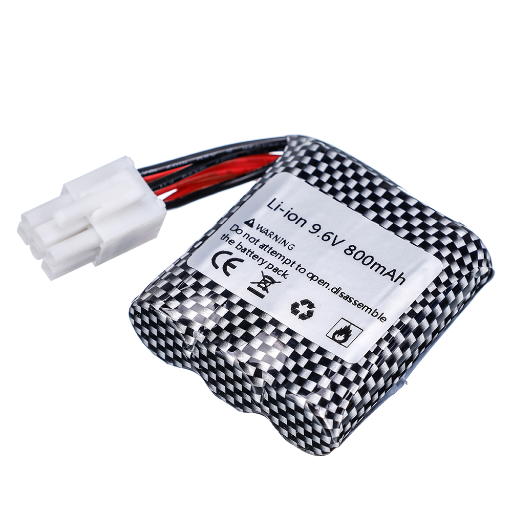 9.6VสำหรับS911 9115 9116 S912  - Rc Helicopter Charger บทวิจารณ์และราคา