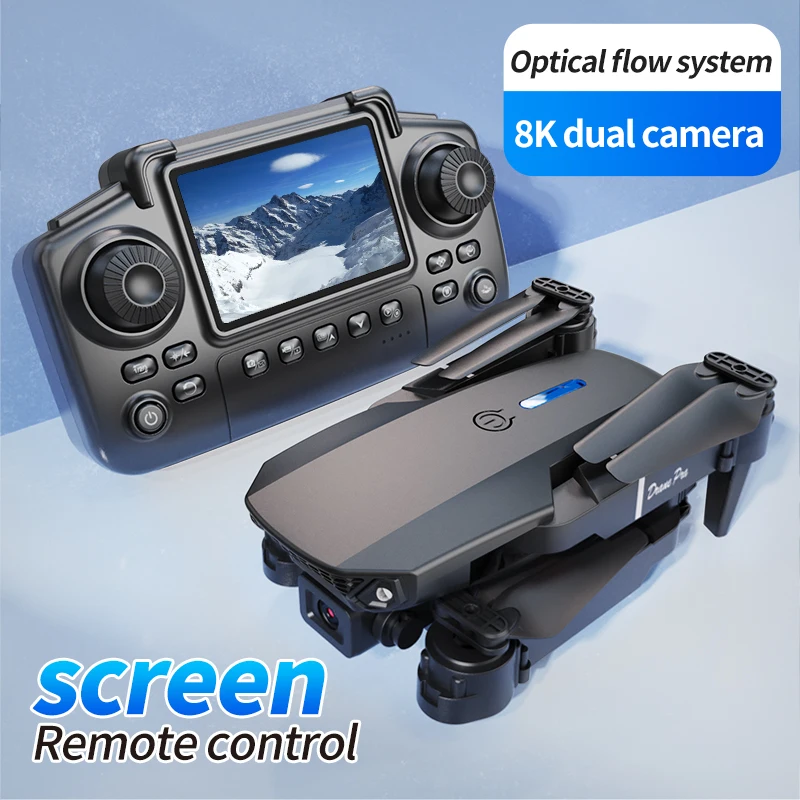Professional E88 PRO Drone หน้ - Rc Helicopter Electric บทวิจารณ์และราคา