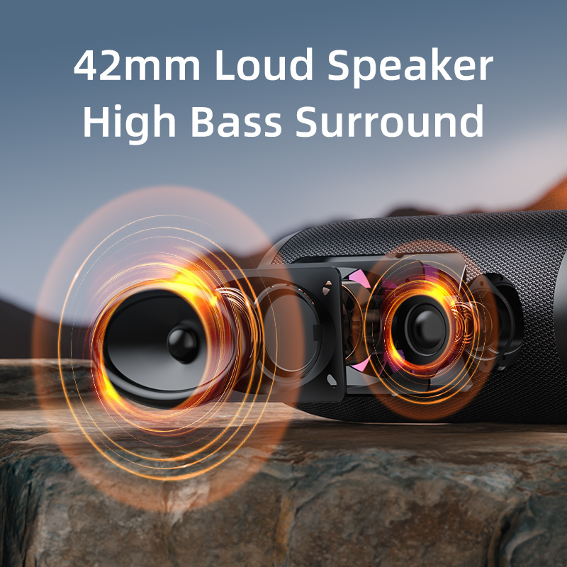 ZEALOT-S76 50W ลําโพงบลูทูธแบบ - Holy Stone Drone Hs175 บทวิจารณ์และราคา