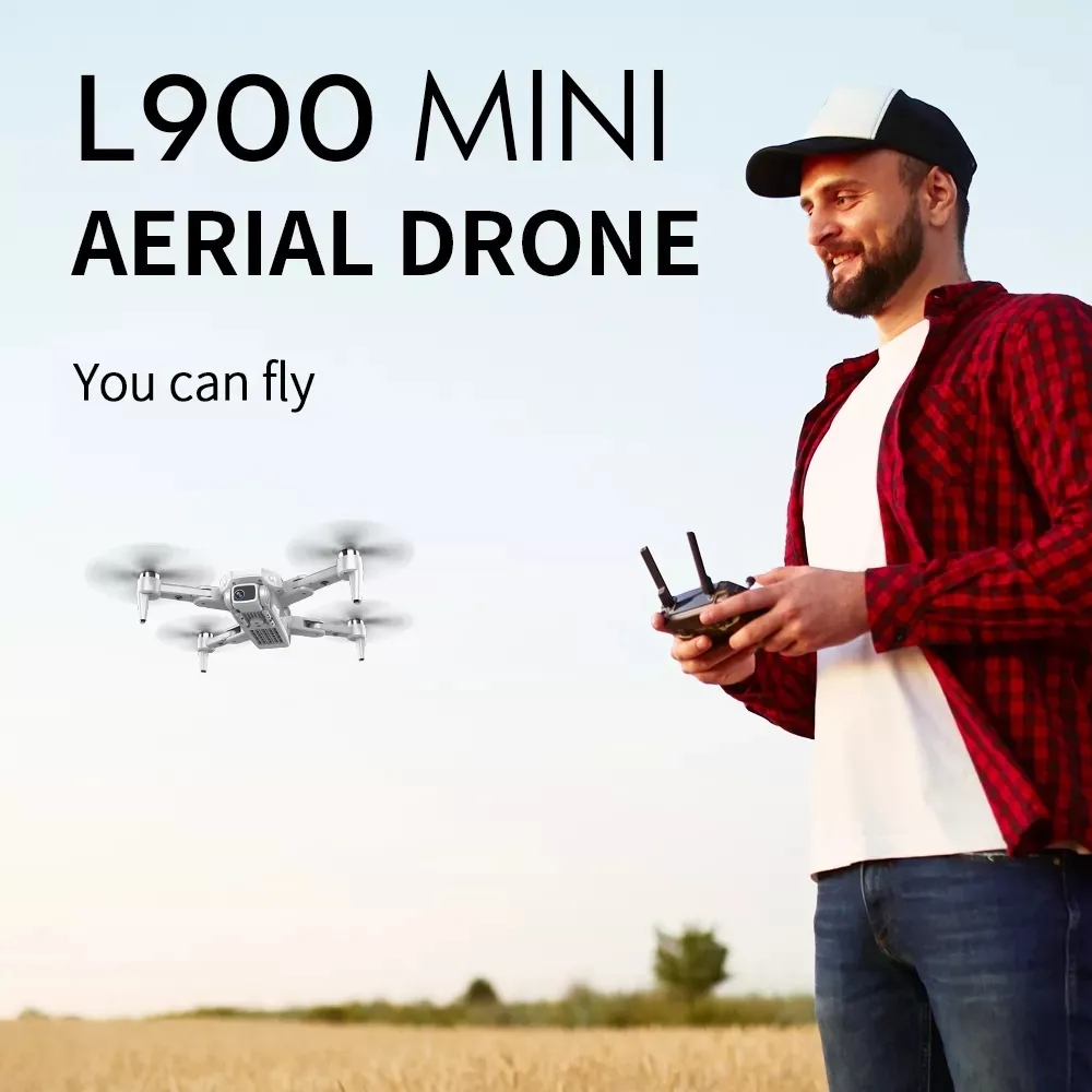 โดรน4K L900โปร GPS โดรน4K กล้อ - Rc Helicopter Electric บทวิจารณ์และราคา