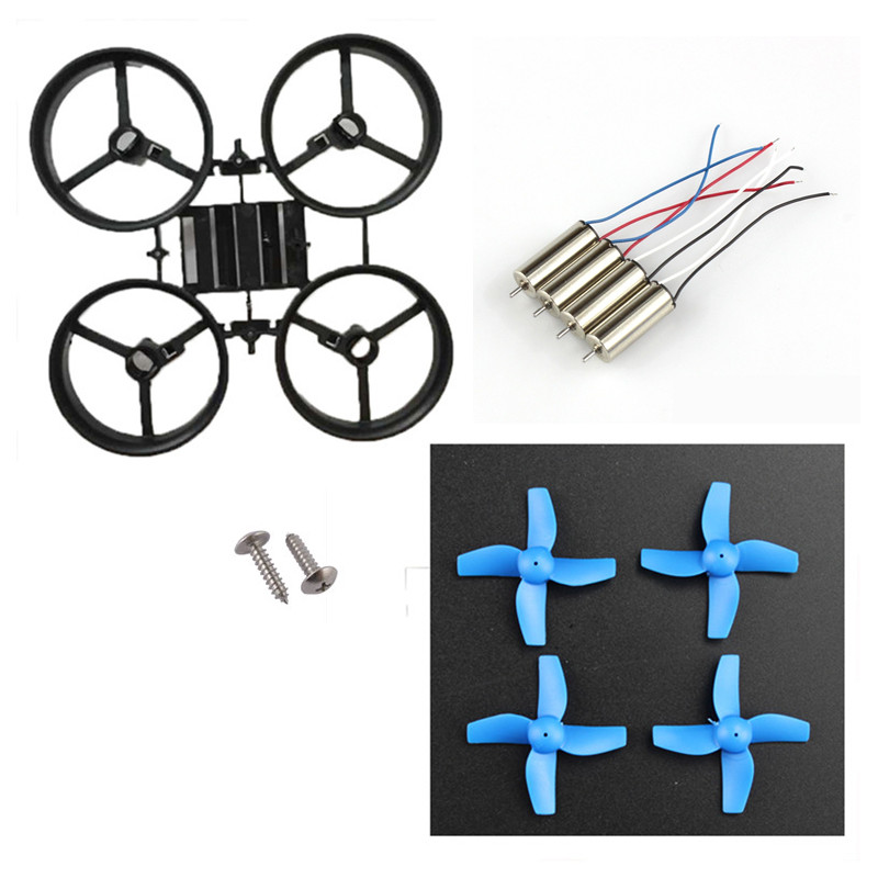 ชุดโครงสร้างโดรนขนาดเล็ก JJRC  - Rc Helicopter Mini บทวิจารณ์และราคา