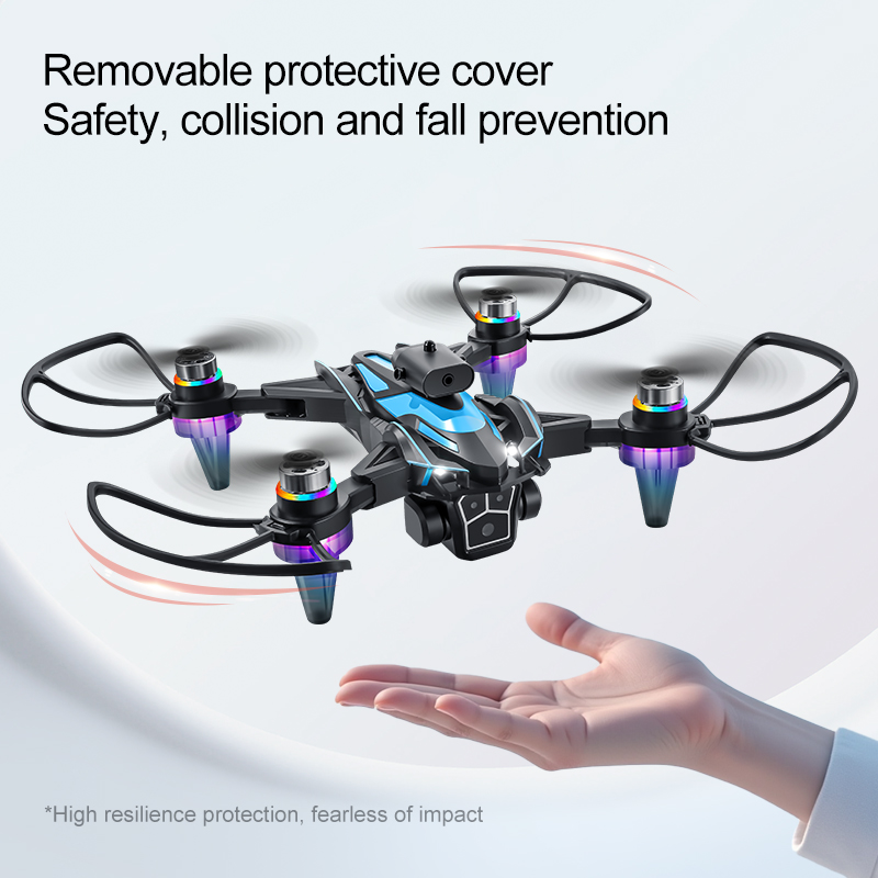 โดรนถ่ายภาพทางอากาศกลางแจ้ง กล - Rc Helicopter Electric บทวิจารณ์และราคา