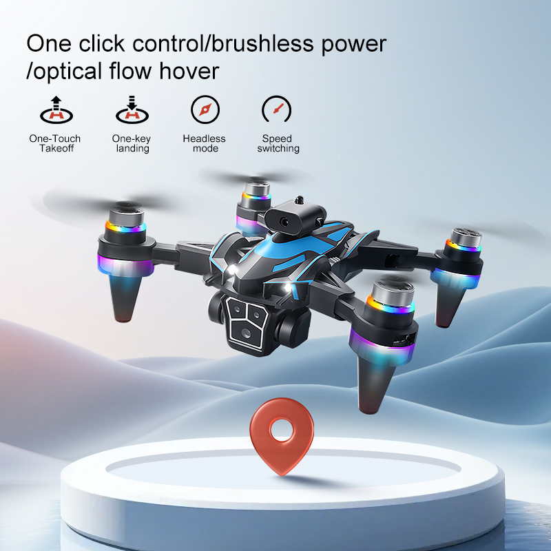 โดรนถ่ายภาพทางอากาศกลางแจ้ง กล - Rc Helicopter Electric บทวิจารณ์และราคา