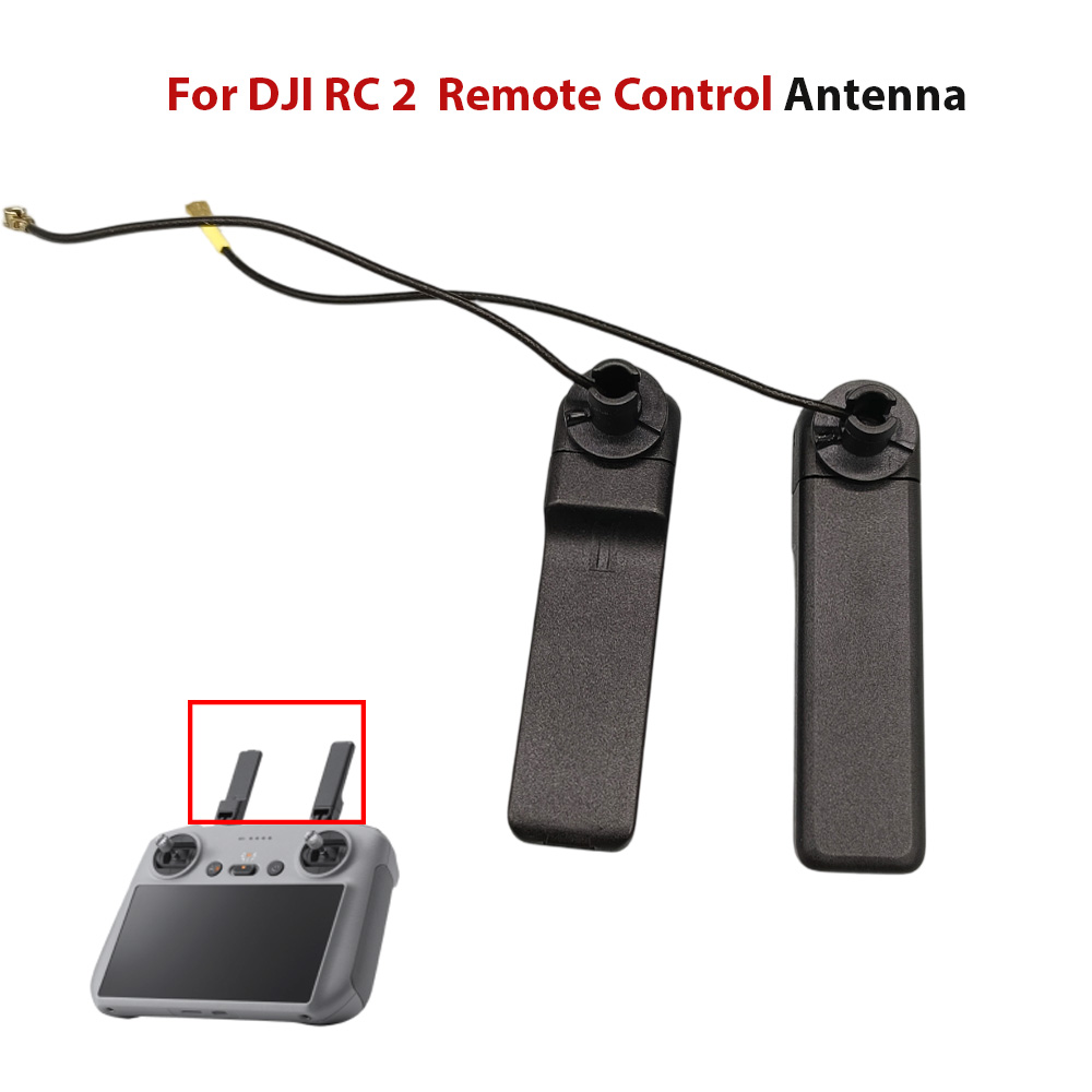 เสาอากาศรีโมทคอนโทรล RC 2 / RC - Dji Drone Air 3 บทวิจารณ์และราคา