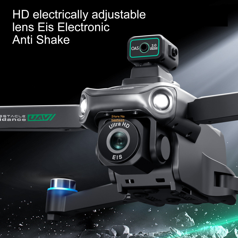 8K กล้องคู่ 5G WIFI FPV รีโมทค - Rc Helicopter Electric บทวิจารณ์และราคา