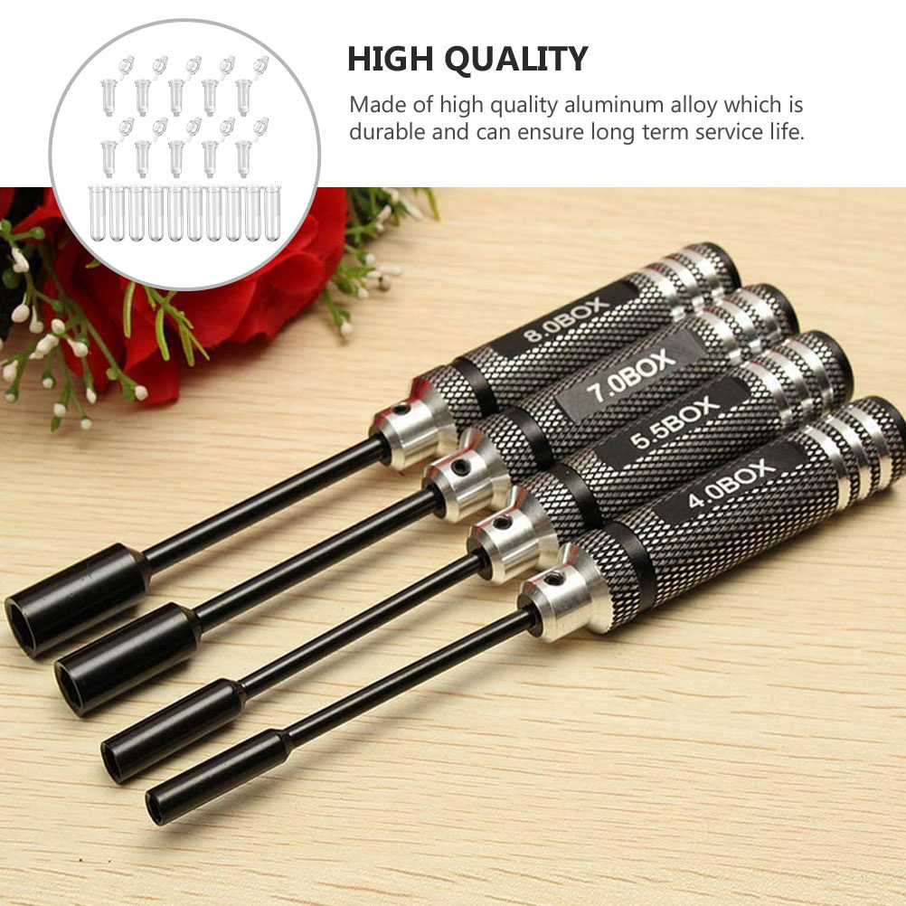 ชุดเครื่องมือไขควงหัวหกเหลี่ยม - Rc Helicopter Tool Kit บทวิจารณ์และราคา
