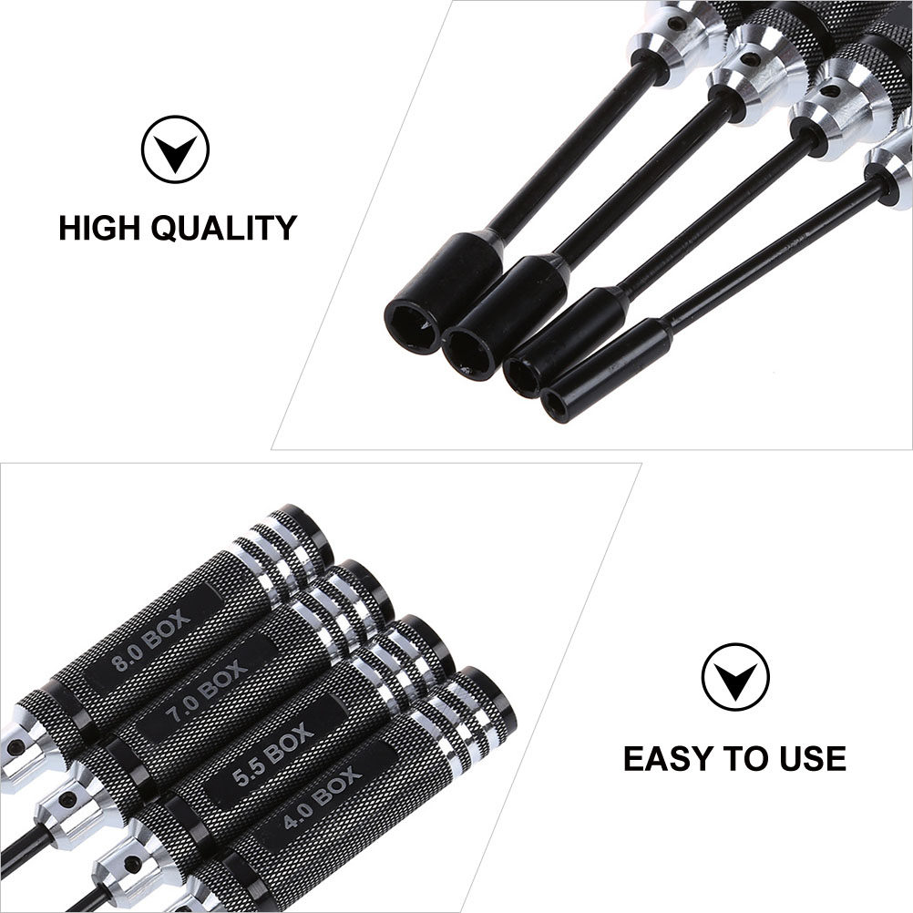 ชุดเครื่องมือไขควงหัวหกเหลี่ยม - Rc Helicopter Tool Kit บทวิจารณ์และราคา