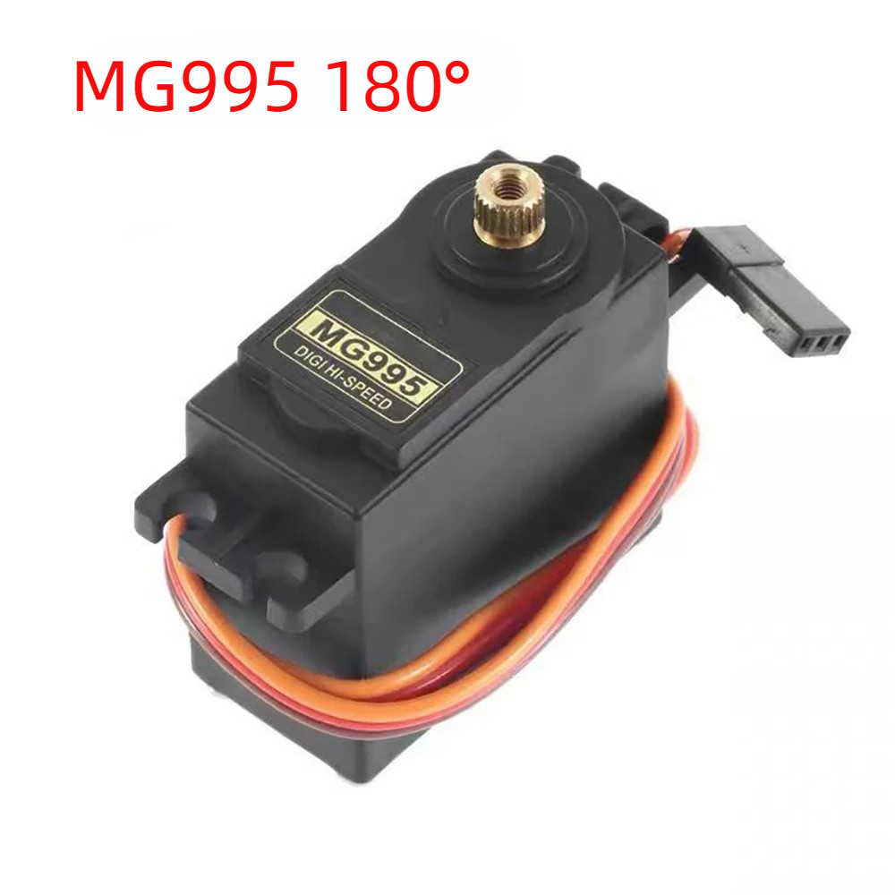 เซอร์โวดิจิตอลแรงบิดสูง MG995  - Rc Helicopter Parts บทวิจารณ์และราคา