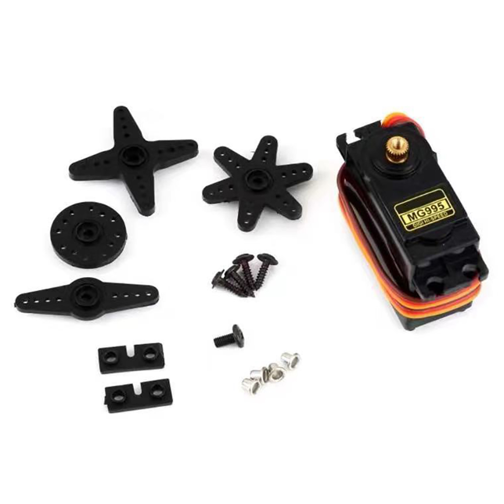 เซอร์โวดิจิตอลแรงบิดสูง MG995  - Rc Helicopter Parts บทวิจารณ์และราคา