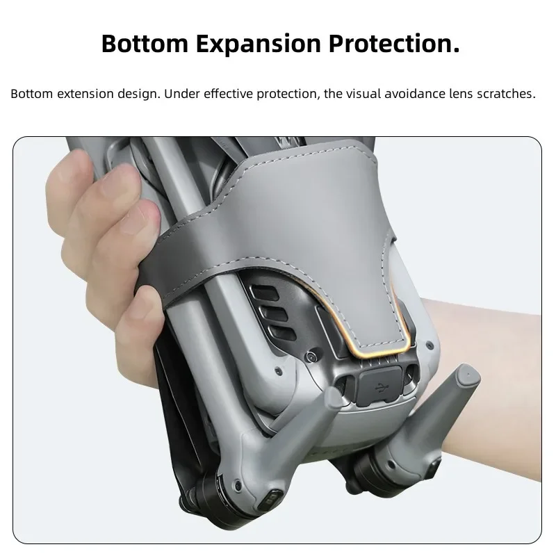 สายรัดป้องกันใบพัดใบพัดสายรัดด - Dji Drone Air 3 บทวิจารณ์และราคา