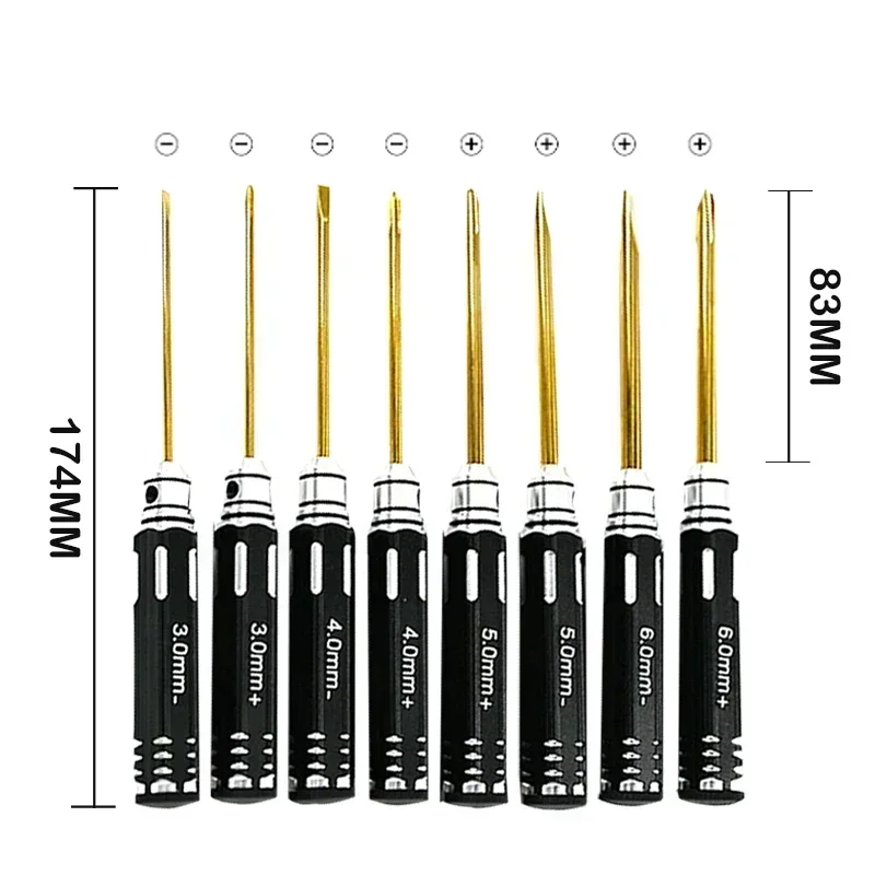 ชุดไขควงหกเหลี่ยม RC - ชุดไขคว - Rc Helicopter Tool Kit บทวิจารณ์และราคา