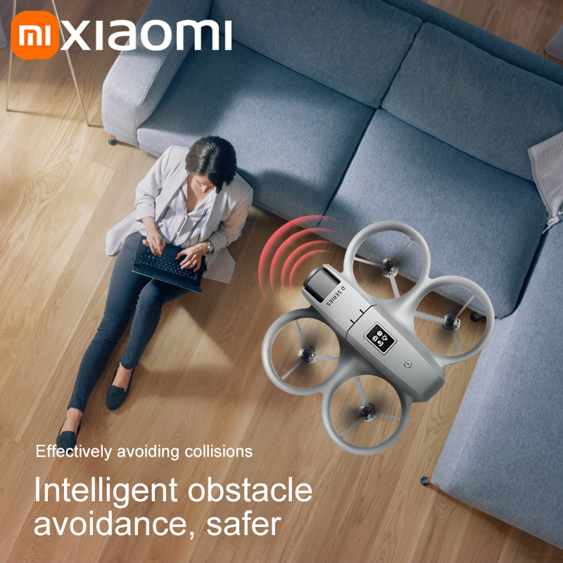 โดรน Xiaomi D16 GPS 8K กล้องคู - Rc Helicopter Charger บทวิจารณ์และราคา