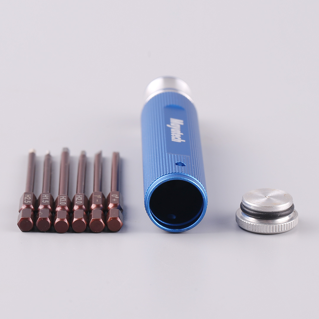 ชุดเครื่องมือไขควงหกเหลี่ยม 6- - Rc Helicopter Tool Kit บทวิจารณ์และราคา