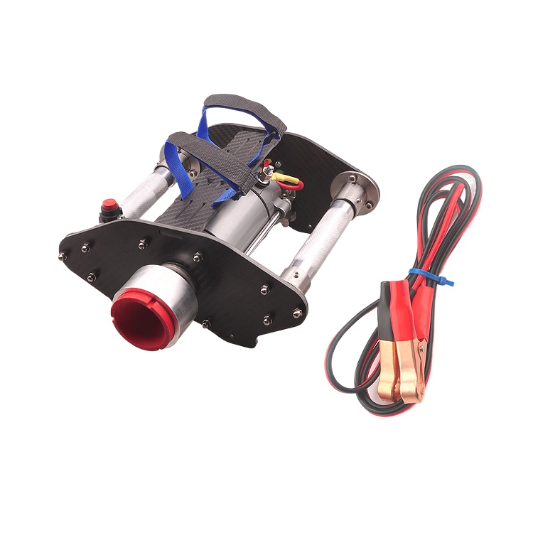 ตัวสตาร์ทเครื่องยนต์แก๊ส Termi - Rc Helicopter Gas บทวิจารณ์และราคา