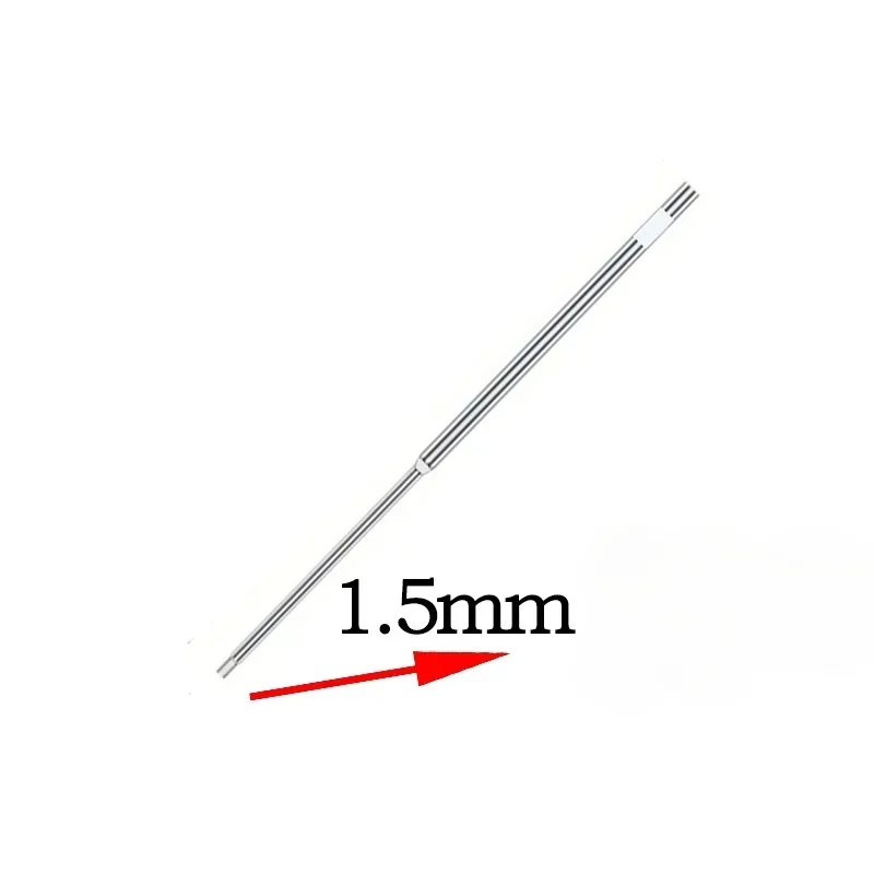 ไขควงอัลเลน หัวแข็ง ขนาด 1.5 ม - Rc Helicopter Tool Kit บทวิจารณ์และราคา
