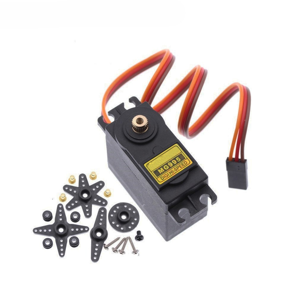 MG995 MG996R Servo เกียร์โลหะท - Rc Helicopter Servo บทวิจารณ์และราคา