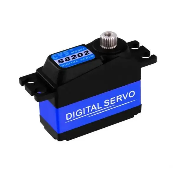 CYS-S8202 25g 4KG เซอร์โวควบคุ - Rc Helicopter Servo บทวิจารณ์และราคา