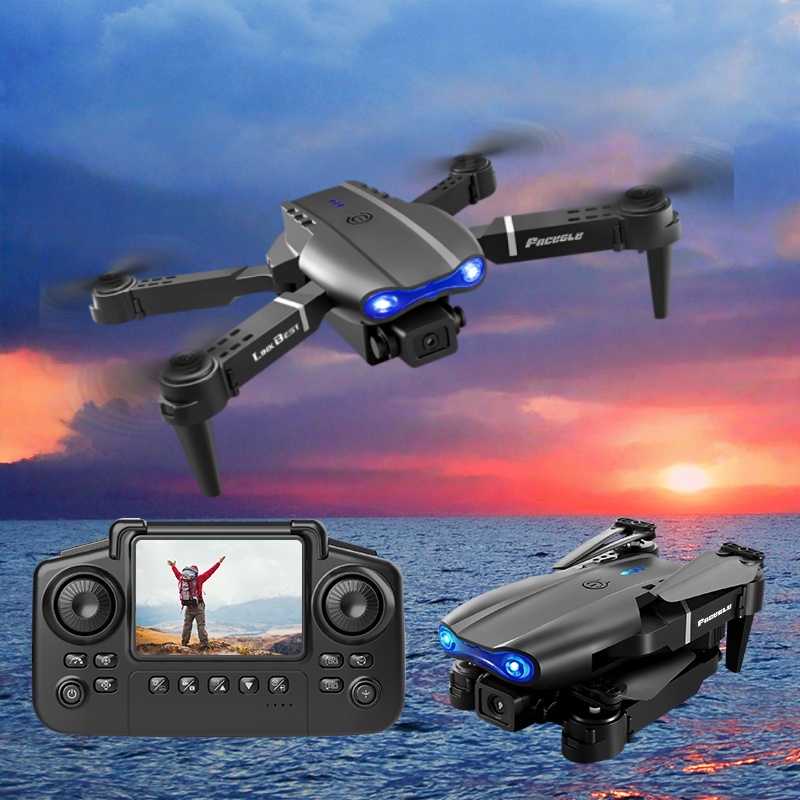 FACEGLE UAV E99 Nova RC โดรนขน - Rc Helicopter Electric บทวิจารณ์และราคา