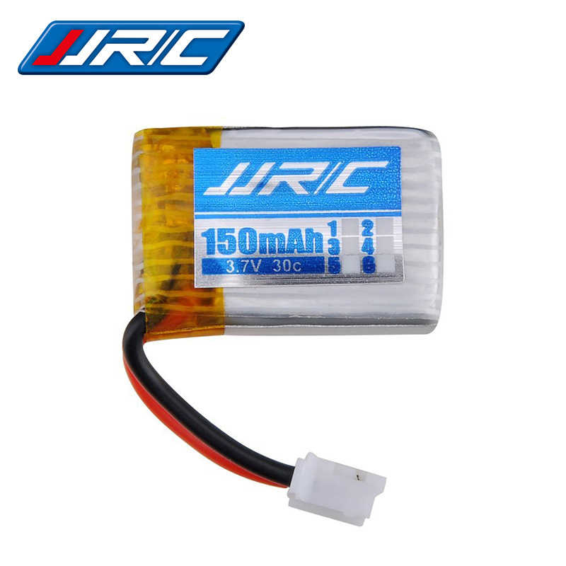 แบตเตอรี่แท้ JJRC H36 3.7V 150 - Rc Helicopter Charger บทวิจารณ์และราคา
