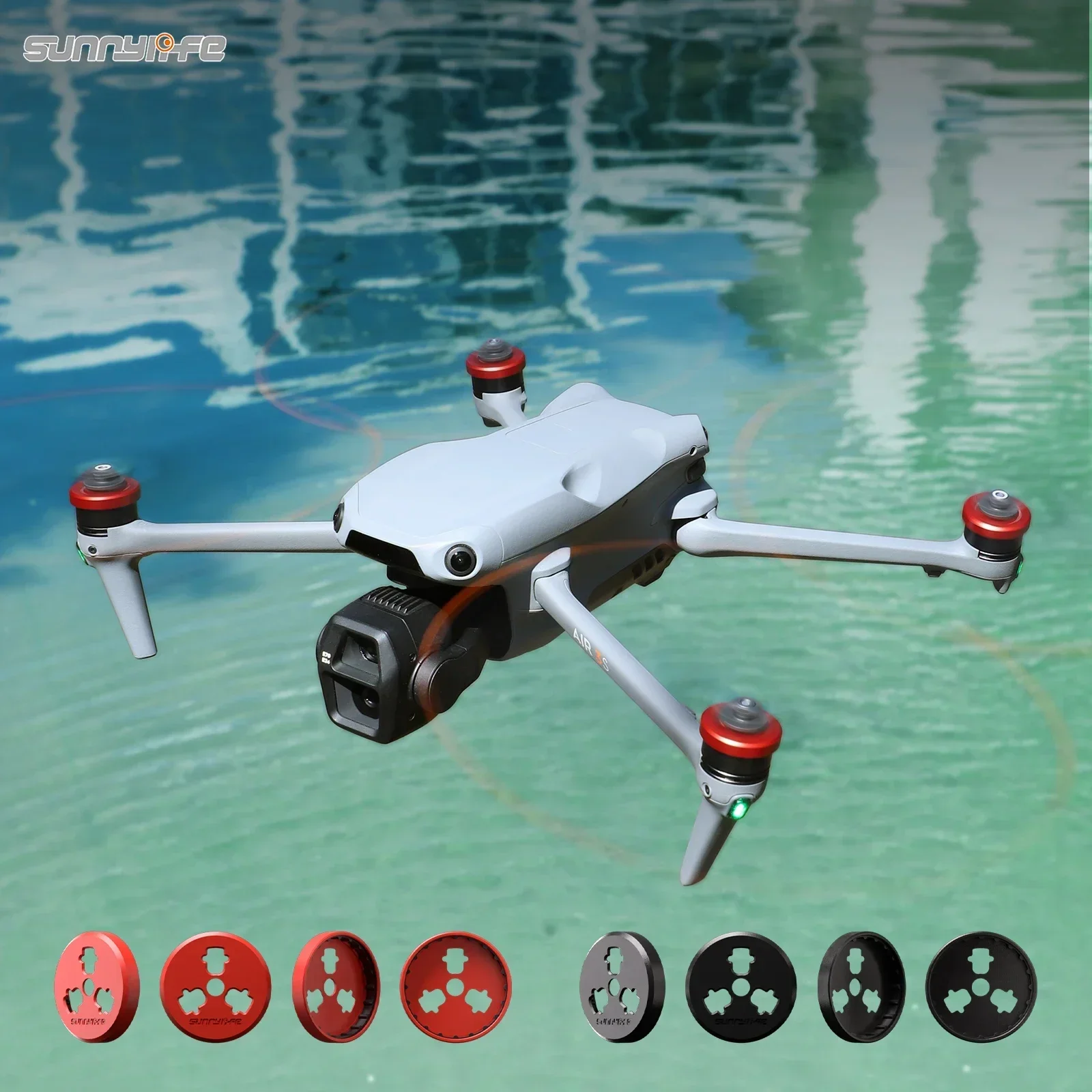 สําหรับ DJI AIR 3S Motor Guard - Dji Drone Air 3 บทวิจารณ์และราคา