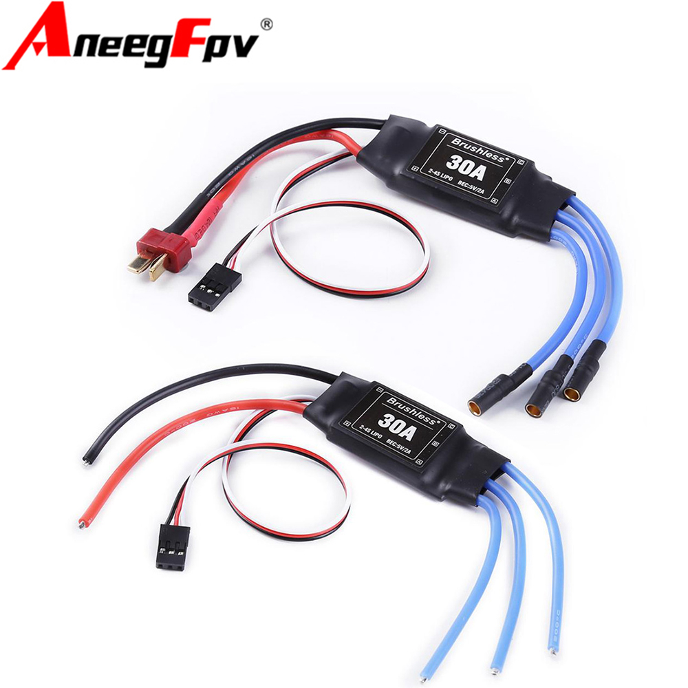 XXD 30A 2-4S ESC Brushless Mot - Rc Helicopter Mini บทวิจารณ์และราคา