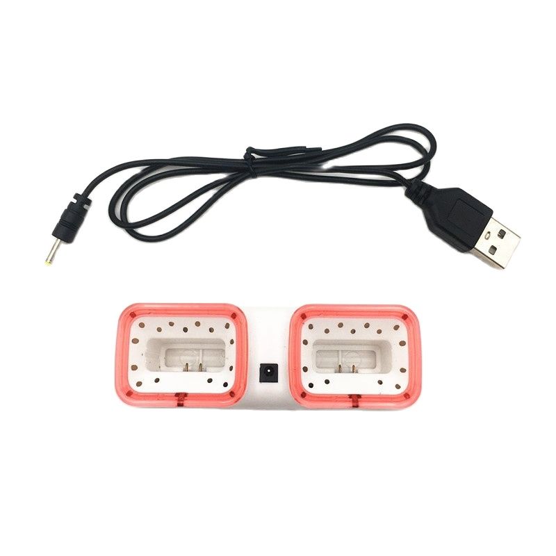 เครื่องชาร์จ USB แบบเร็วคู่สำห - Rc Helicopter Charger บทวิจารณ์และราคา