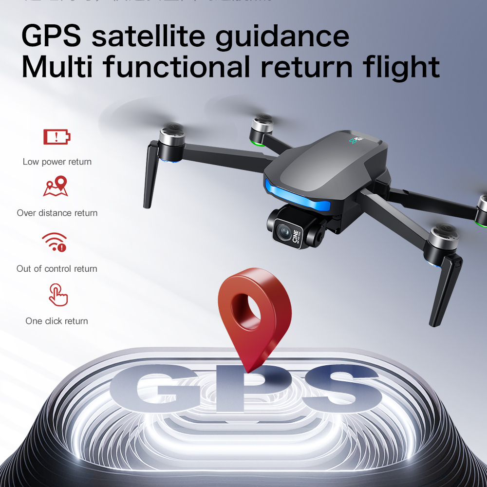 โดรนรุ่นใหม่ S-X1 MAX GPS 8K ร - Rc Helicopter Charger บทวิจารณ์และราคา