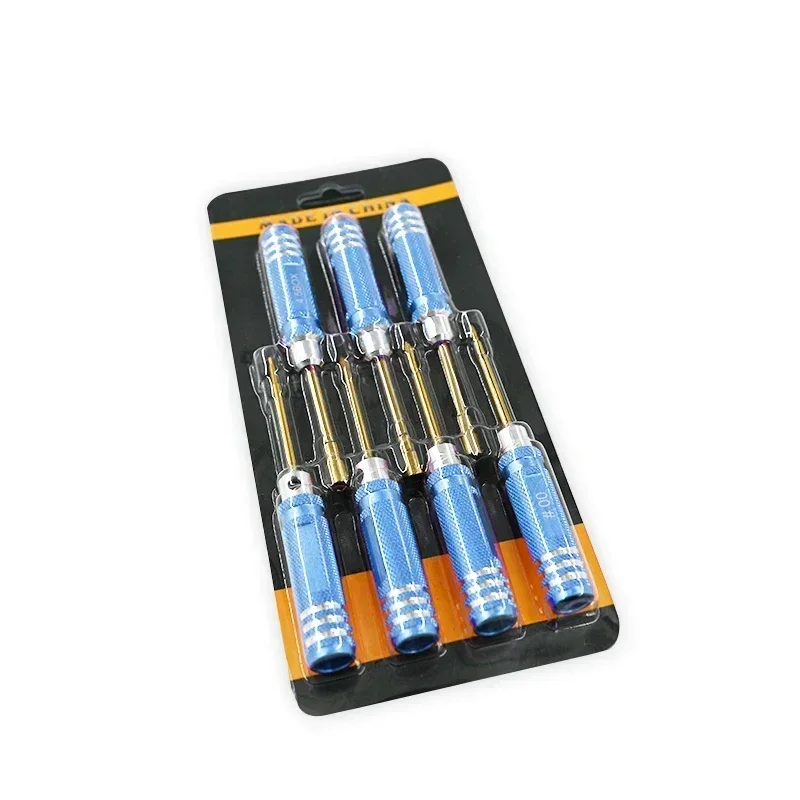 ชุดเครื่องมือไขควงหกเหลี่ยม YS - Rc Helicopter Tool Kit บทวิจารณ์และราคา