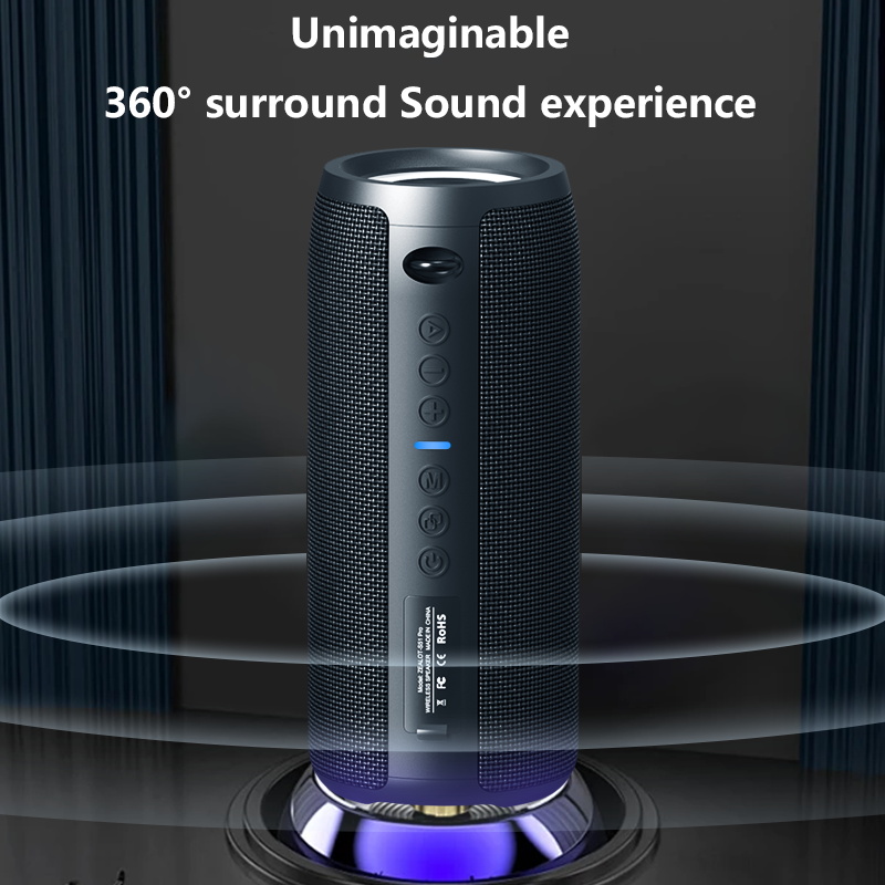 ZEALOT S51 Pro 40W ลําโพงไร้สา - Holy Stone Drone Hs175 บทวิจารณ์และราคา