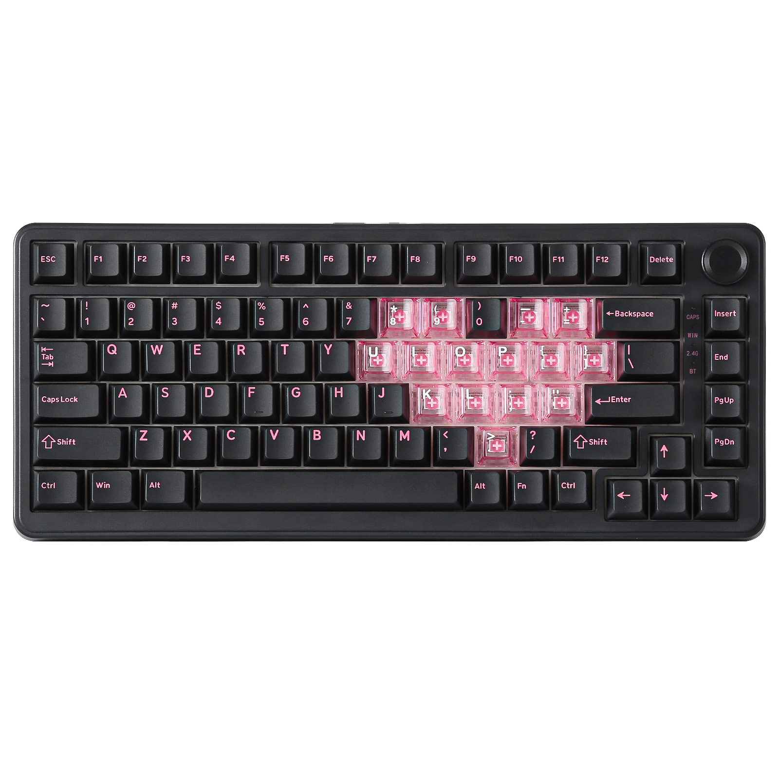 คีย์บอร์ดเกมมิ่ง YUNZII B75 PR - Holy Stone Drone Hs175 บทวิจารณ์และราคา